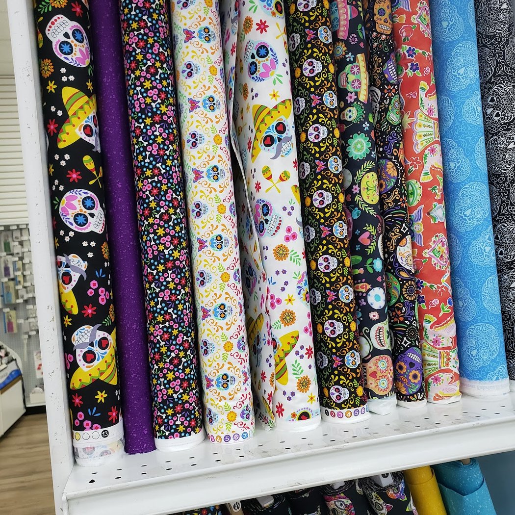 Beverly's Fabric & Crafts 1