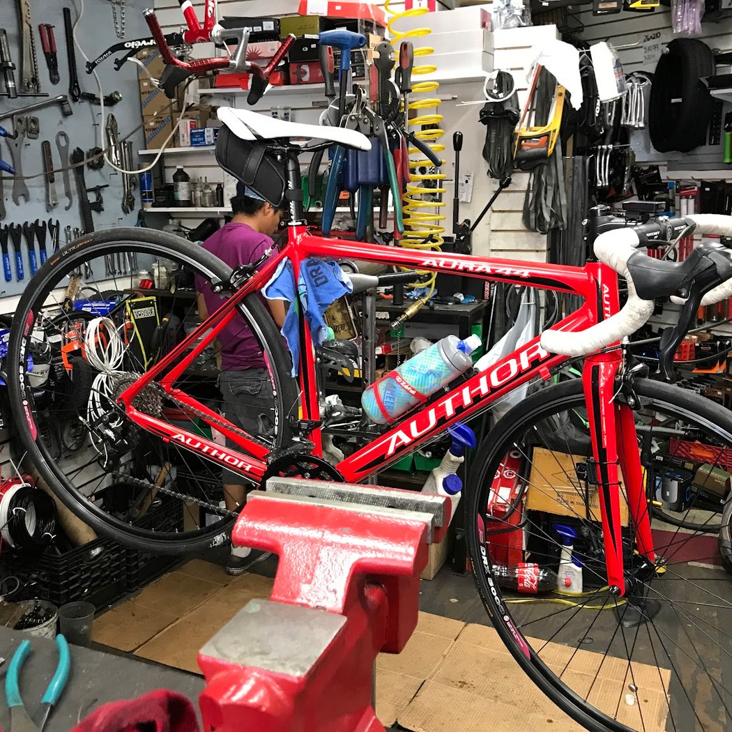 Bushwick Bicycle Shop Inc. 1