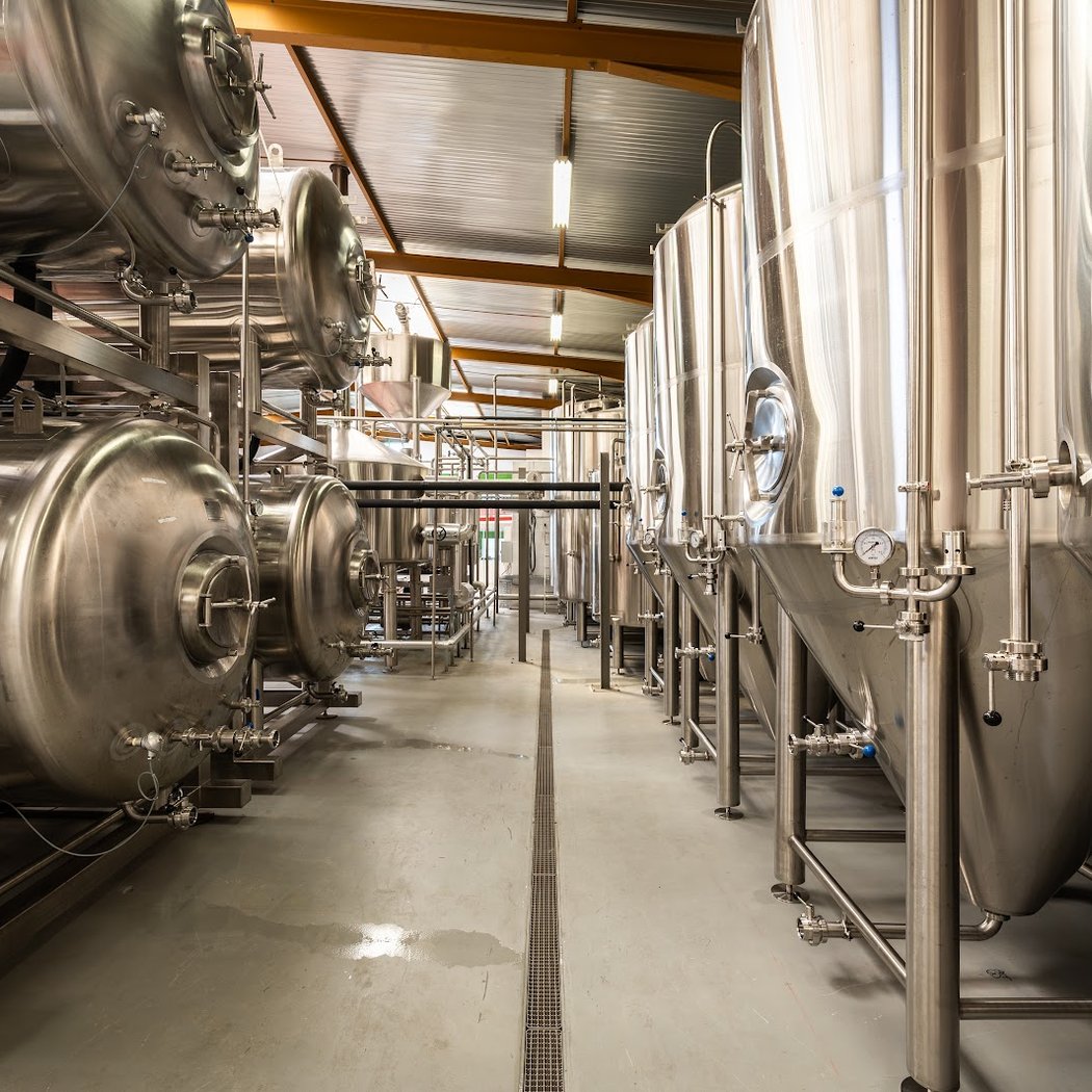LA FABRIQUE DU FAUBOURG Bières Georges 3