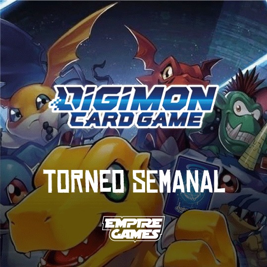 Digimon CG: Torneo 1