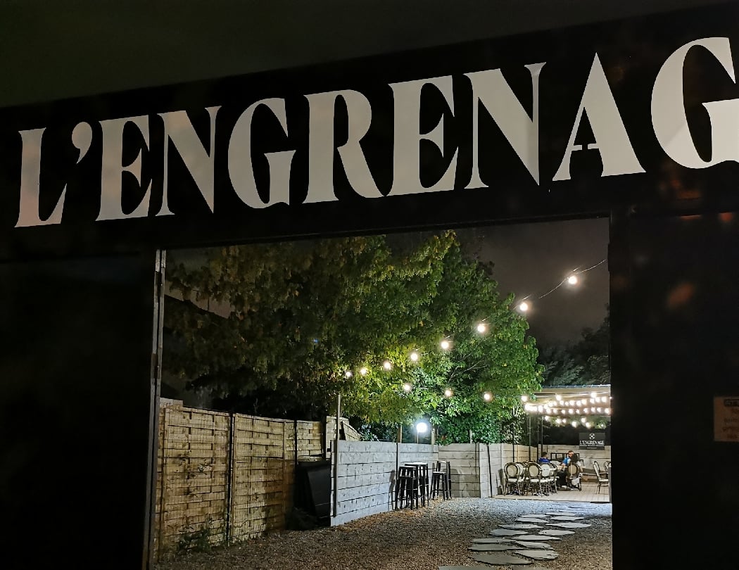 L'Engrenage 2
