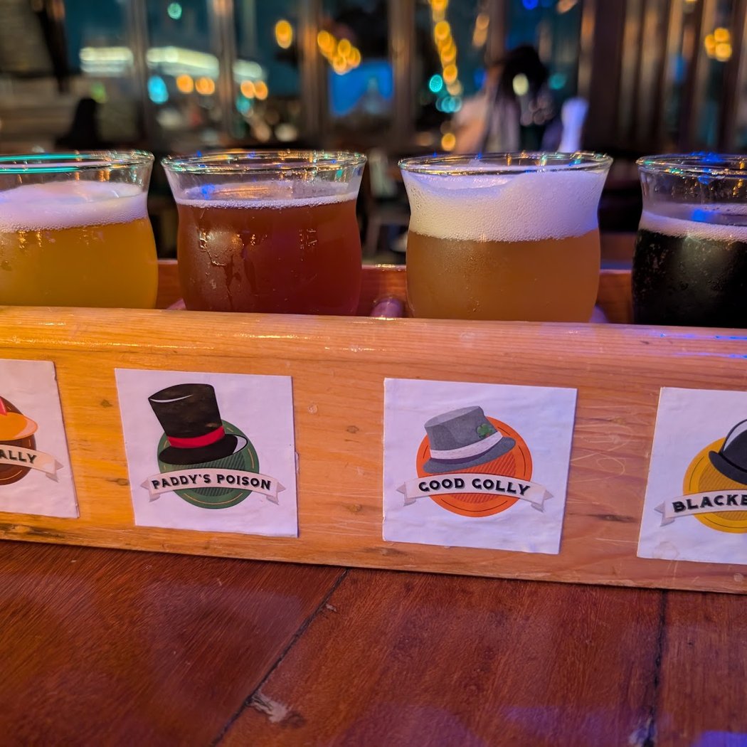 Beer, Wine & Coffee Trails 1