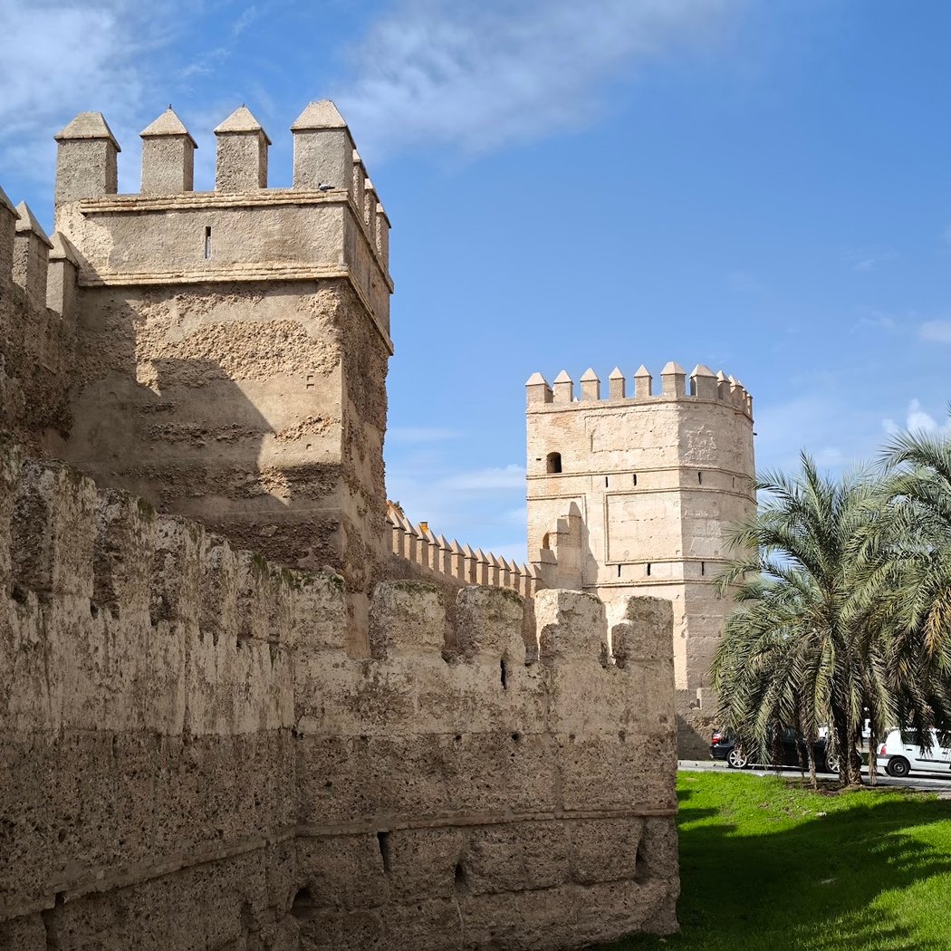 La Torre Blanca (o Torreón de la Tía Tomasa) 1