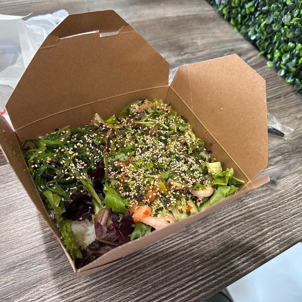 Fresh Box - Poke Bowl & Boba Bubble Tea (TakeOut and Delivery Now Open!) 3