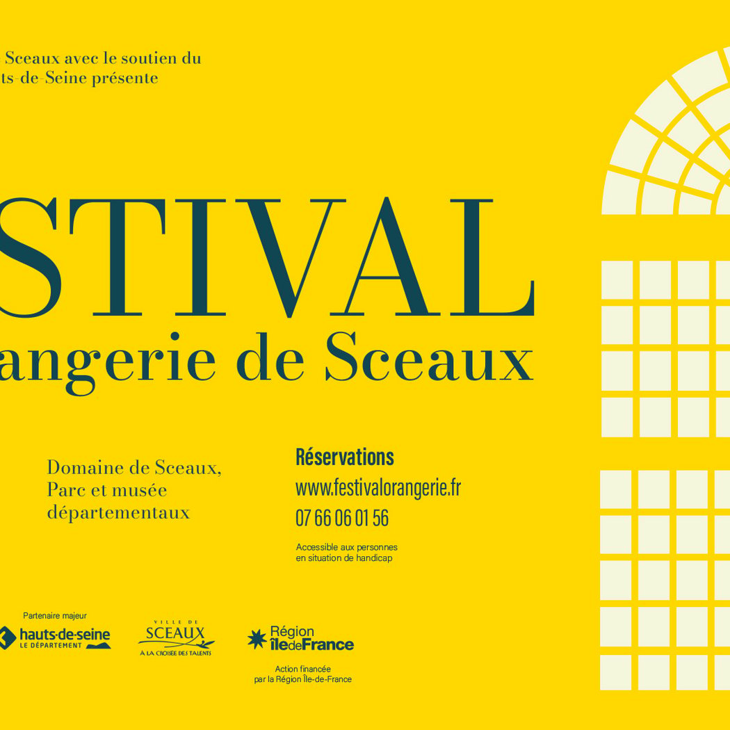 Le Festival de l’Orangerie