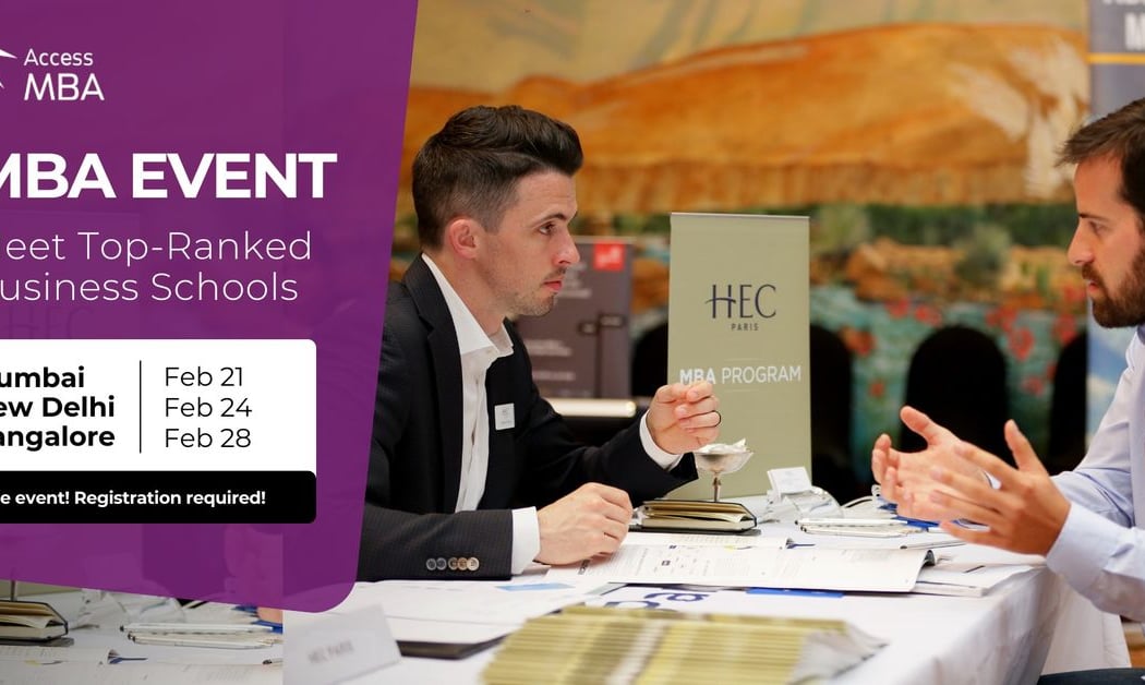 MBA Free event 1