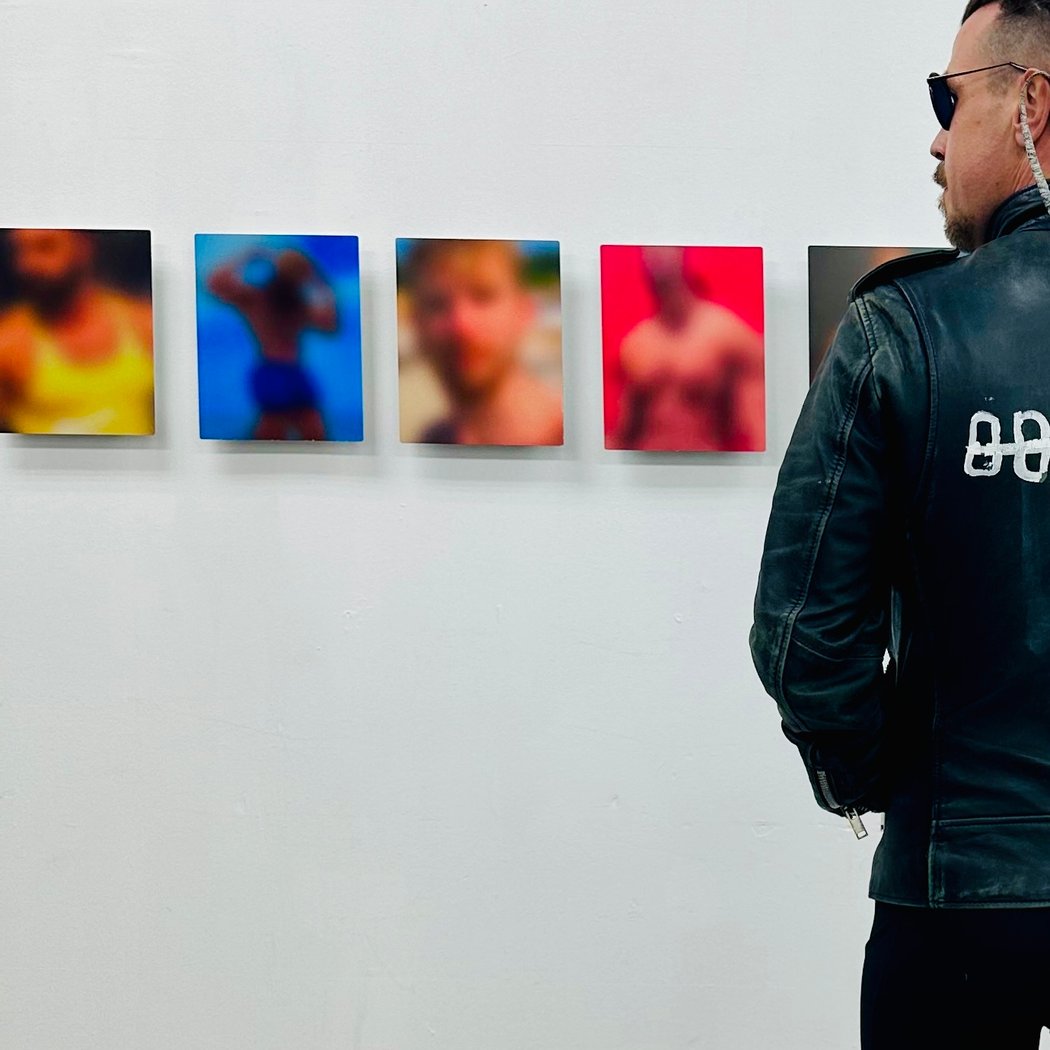 Wall of Emotions (WOE) pop-up event 3