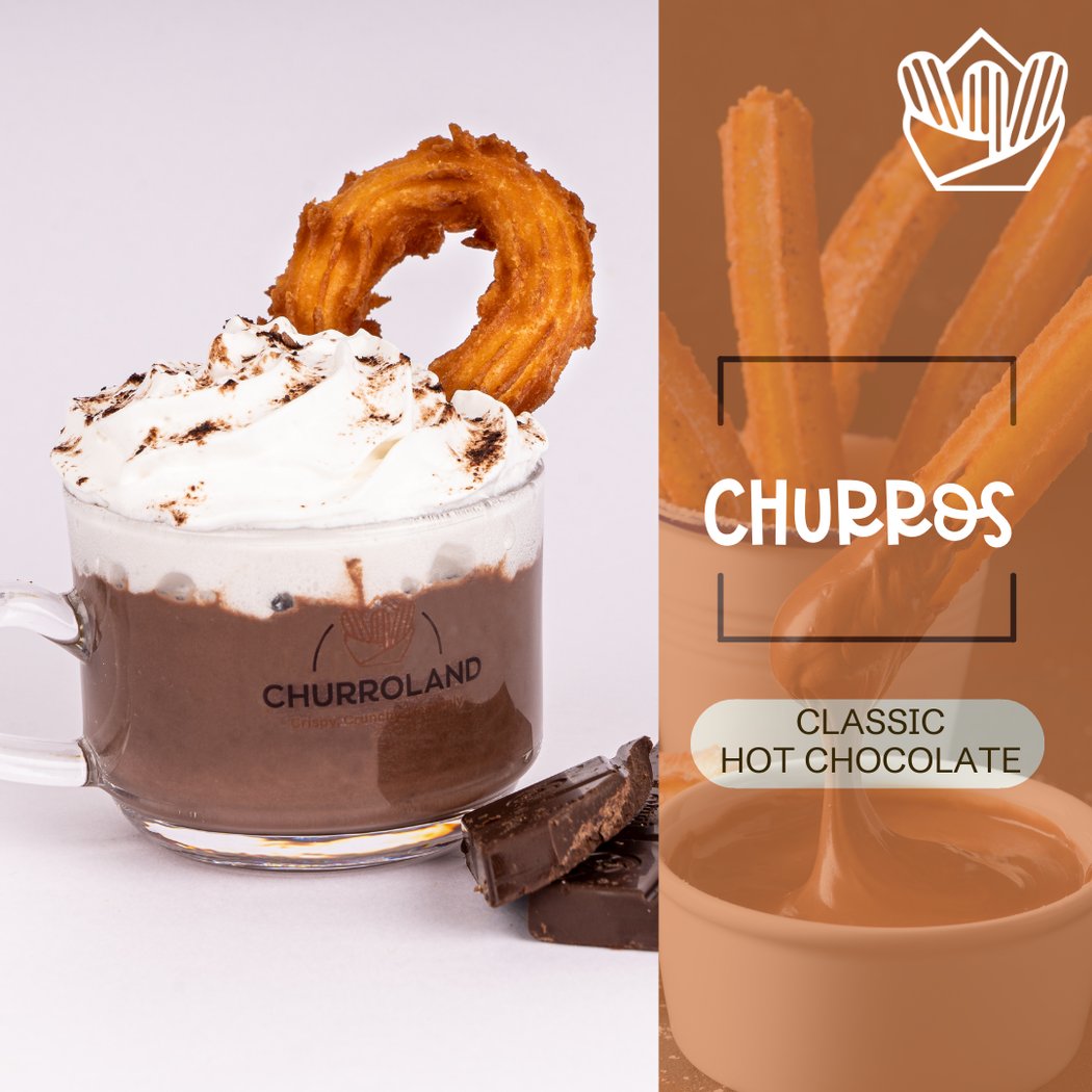 Churroland 3