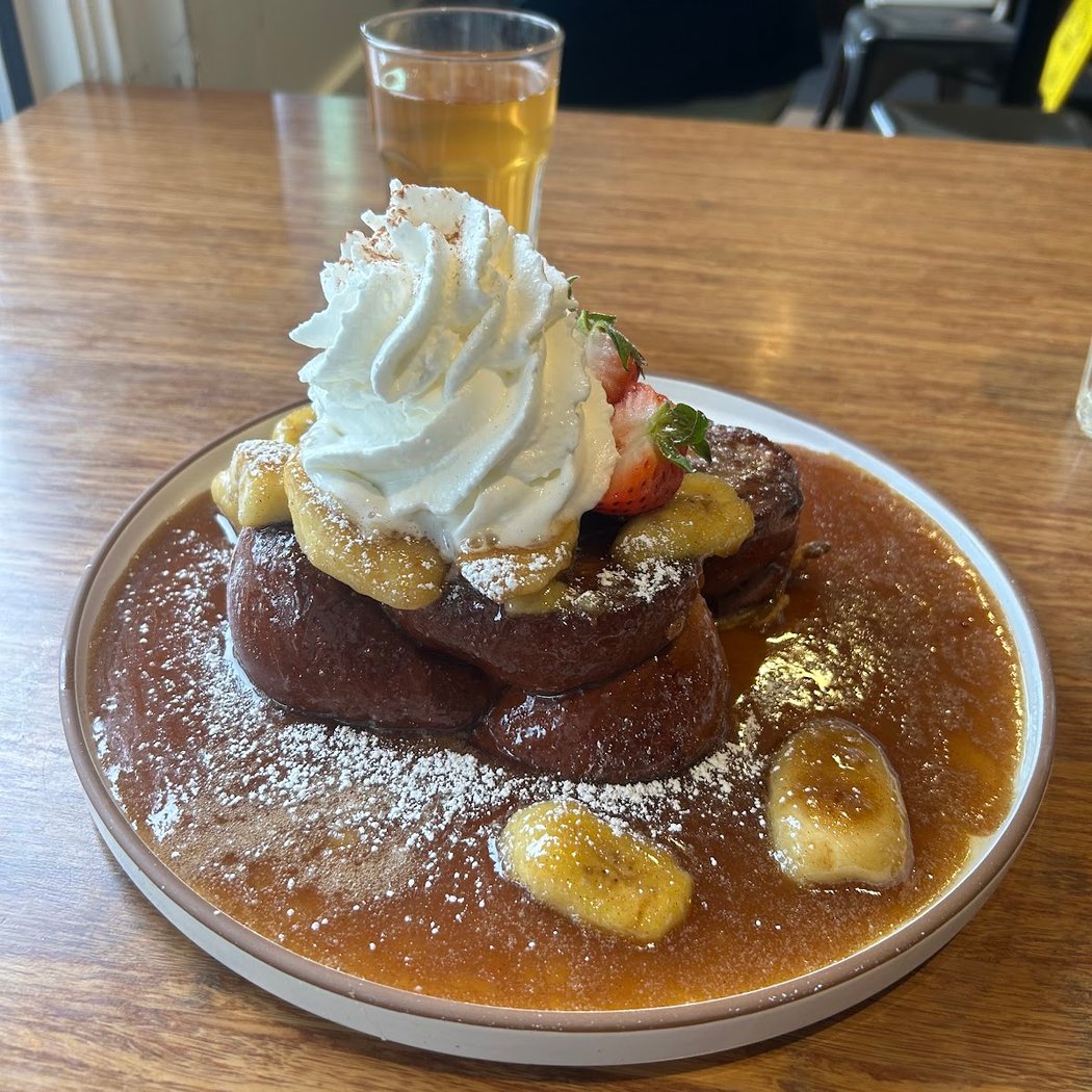 Eight AM Brunch 1