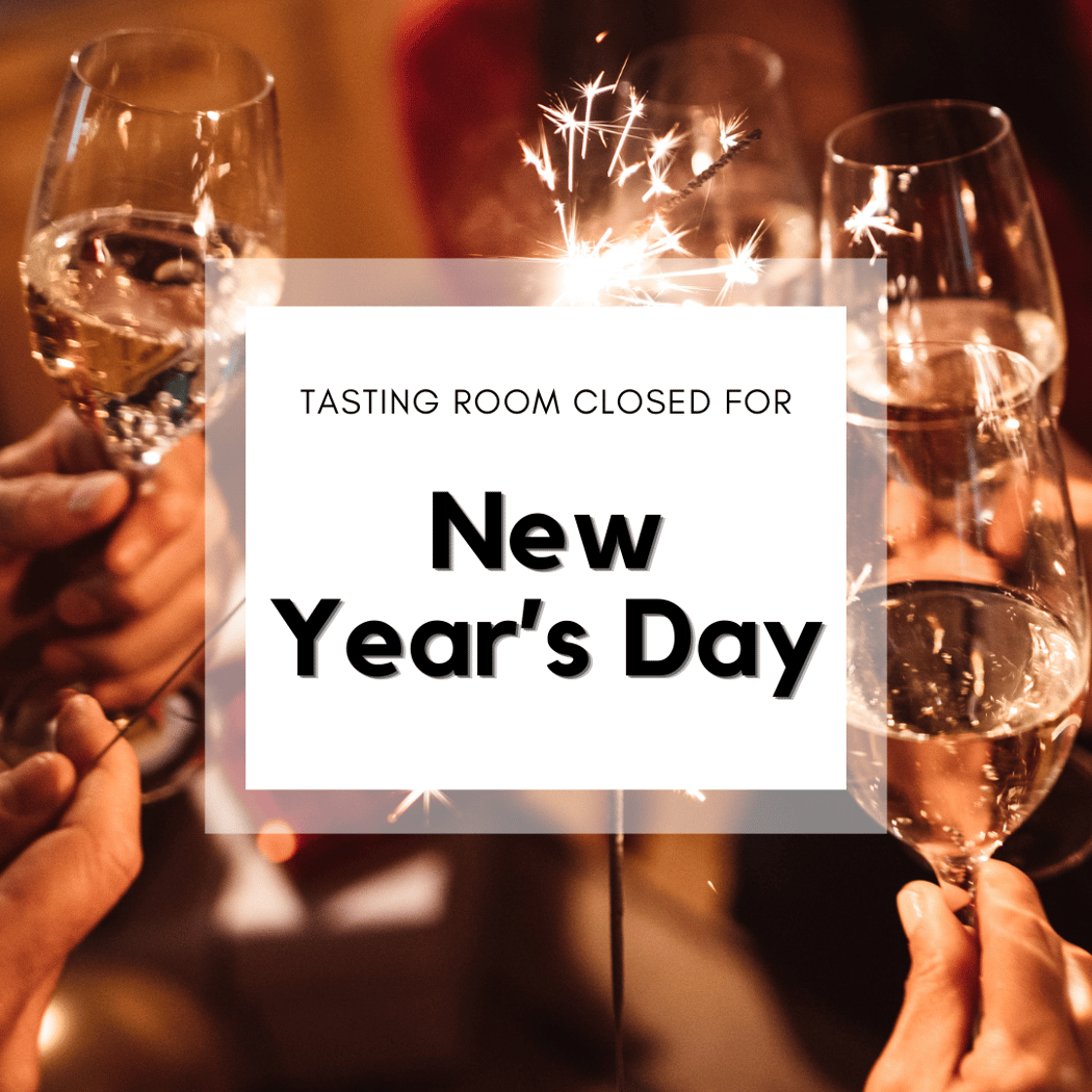 Closed New Year's Day 1