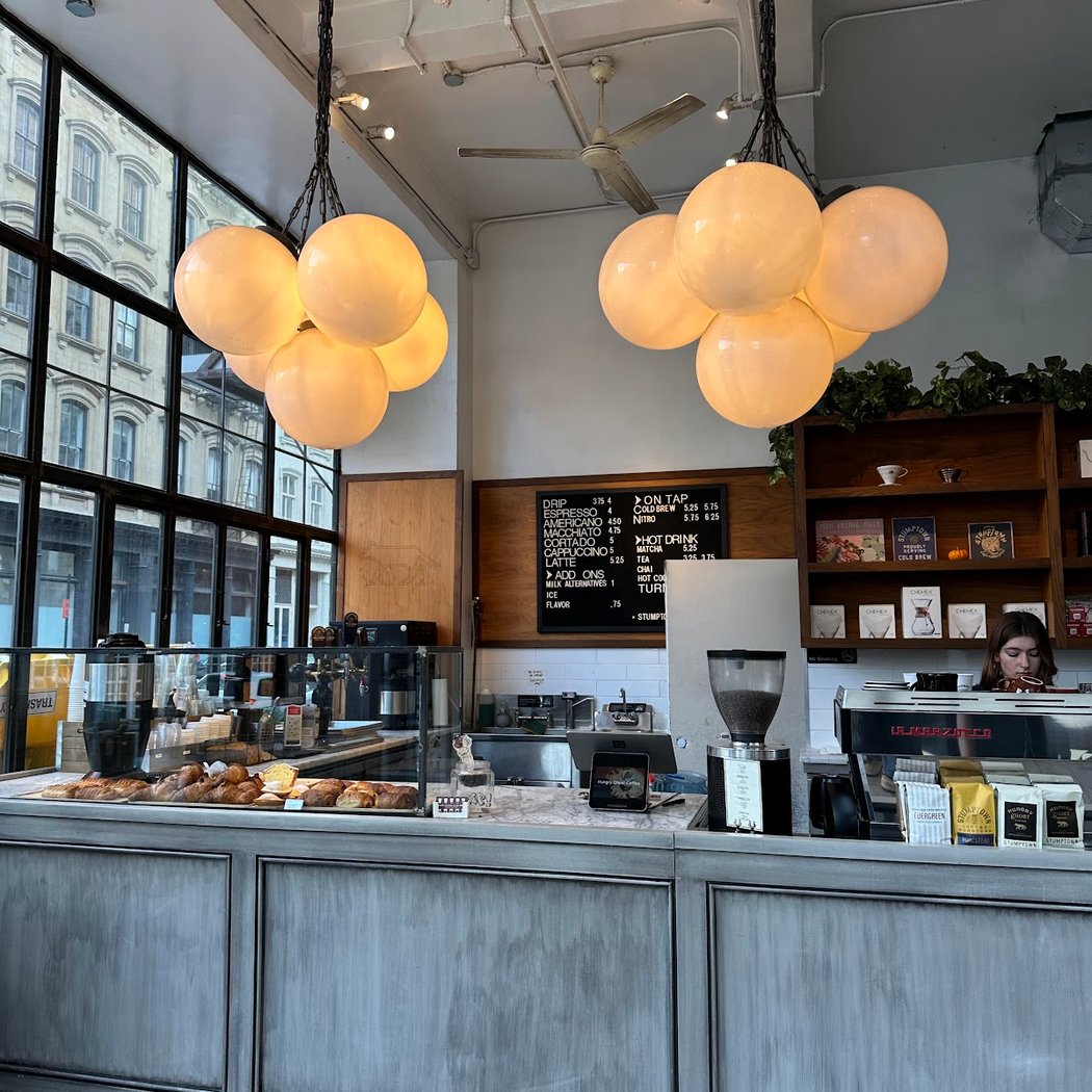 Hungry Ghost Coffee 4