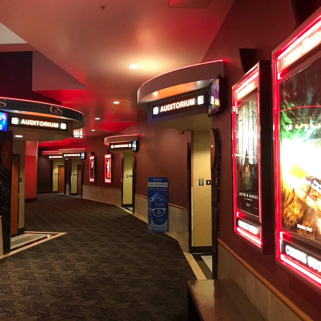 Livermore 13 Cinema 3