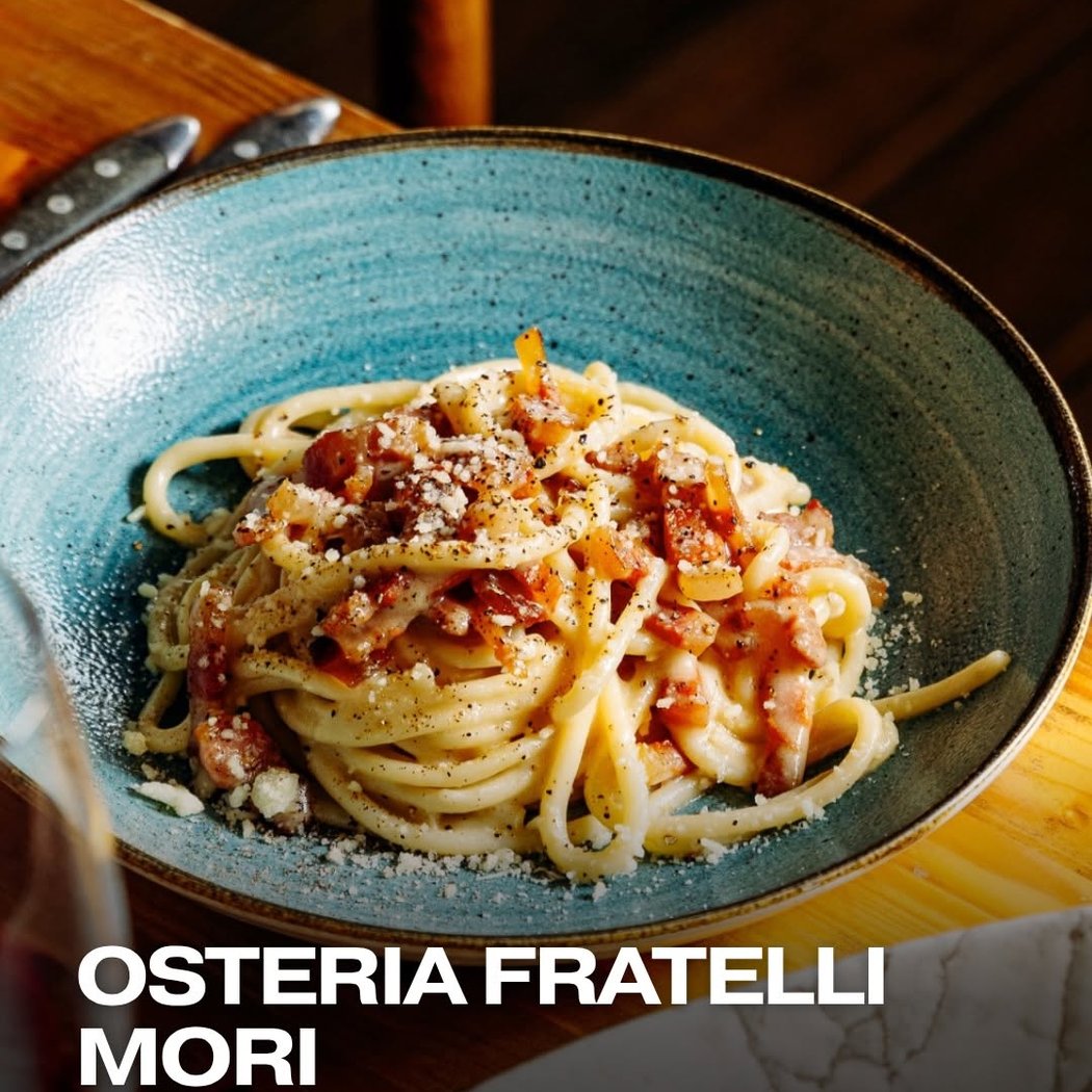 Osteria Fratelli Mori