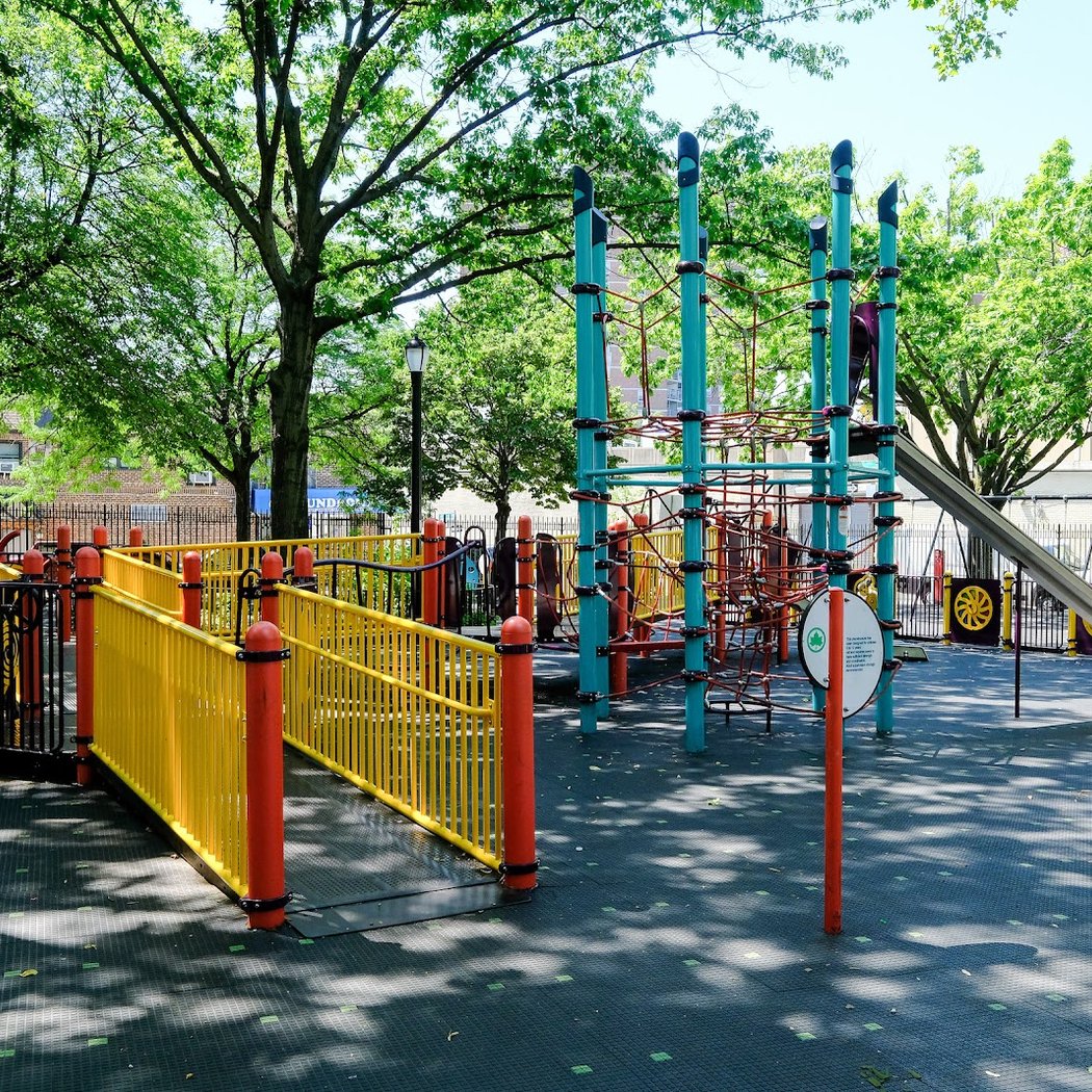 Nathan Weidenbaum Playground 1