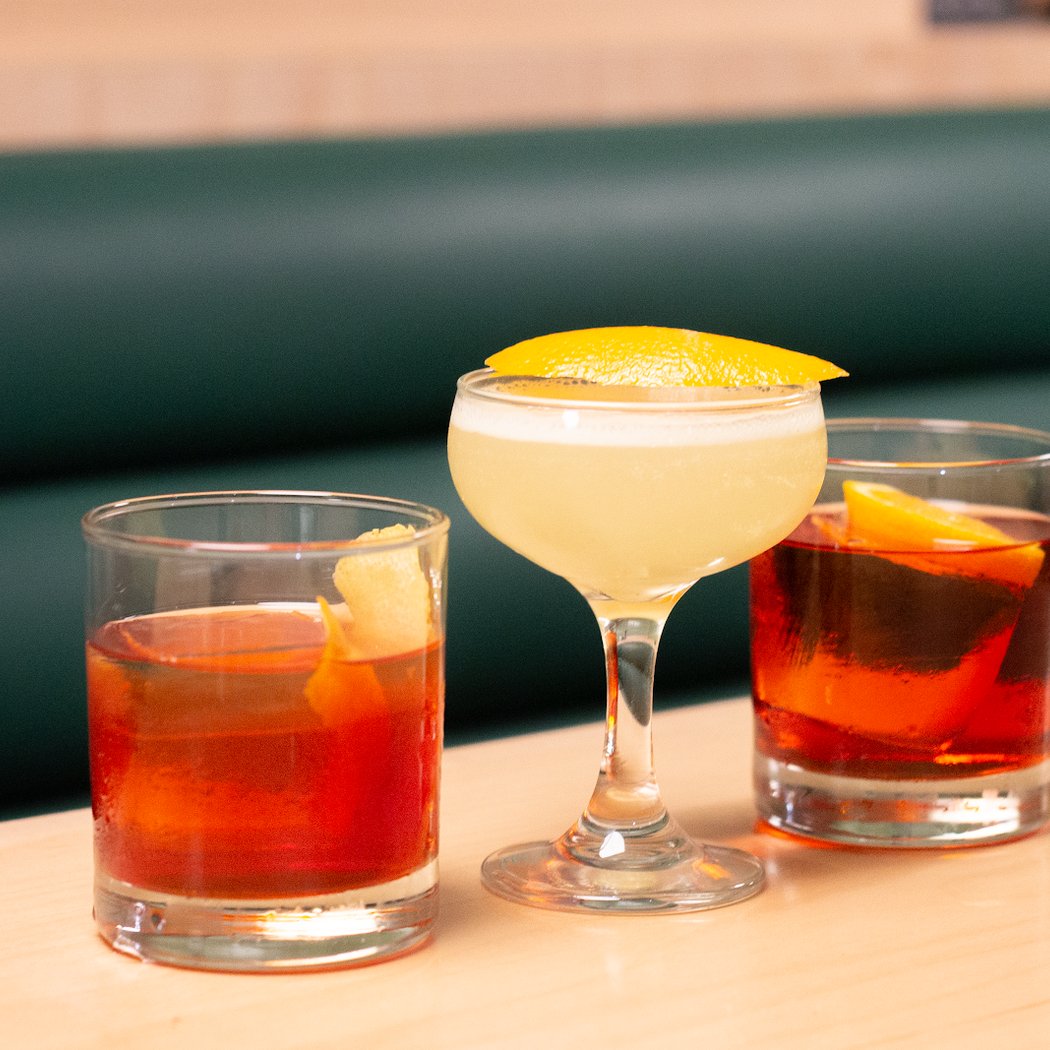 Cocktail R&D Night 1