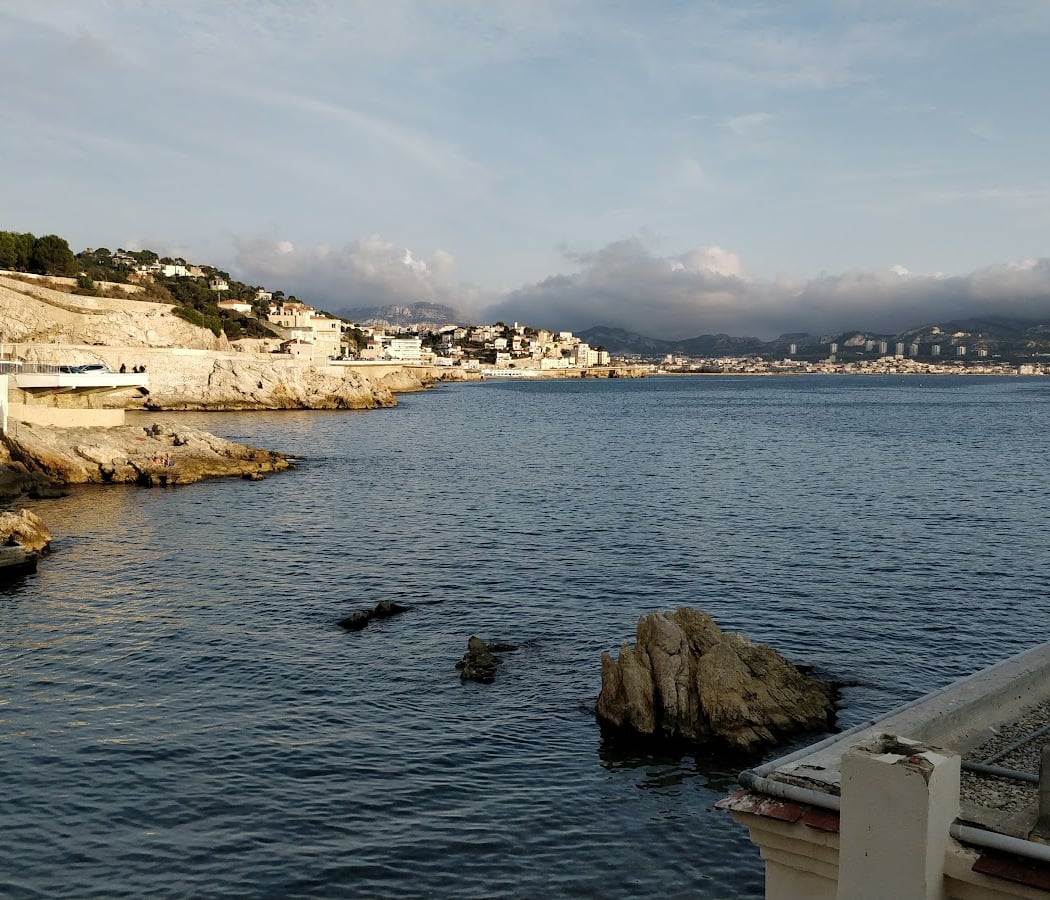 Station Navy D'endoume Cnrs 2