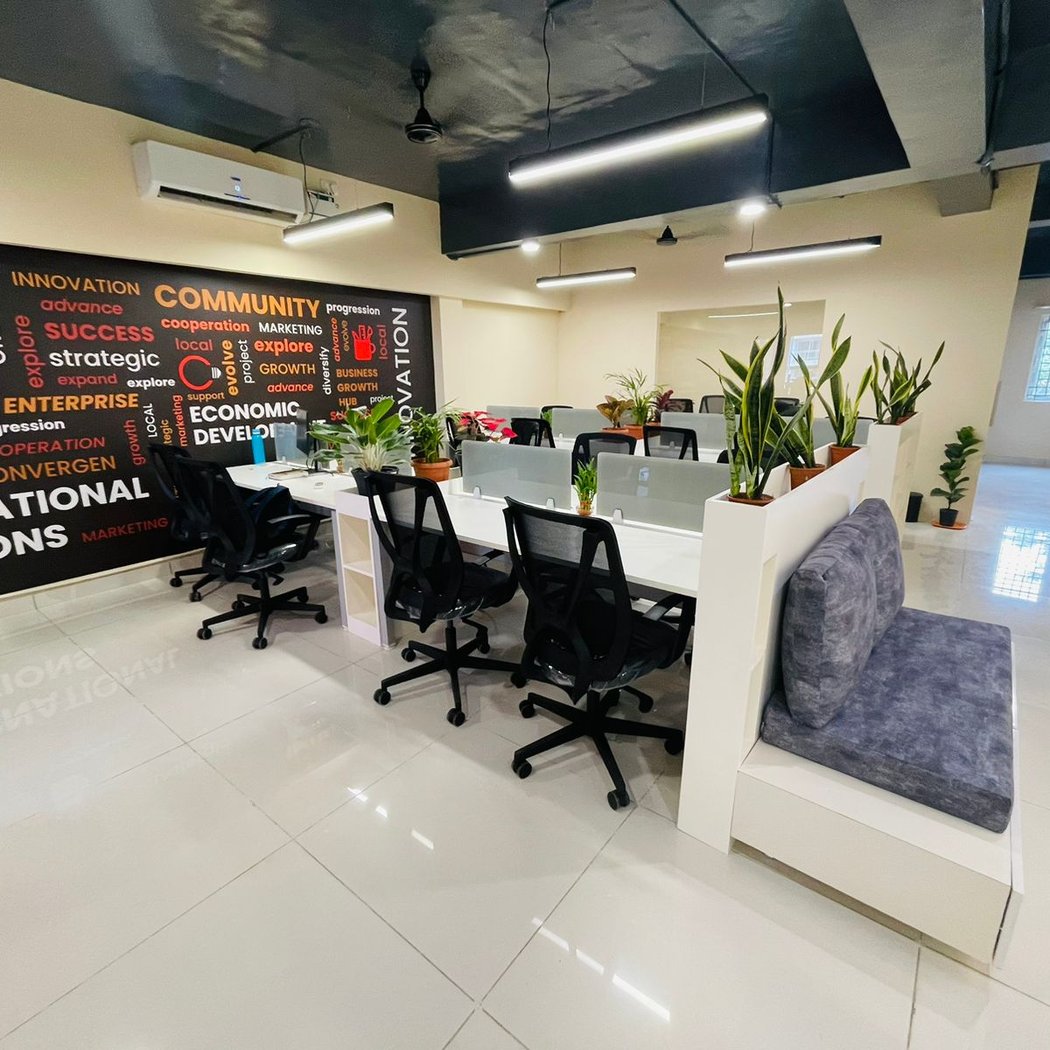 Creware Coworks Bangalore 1