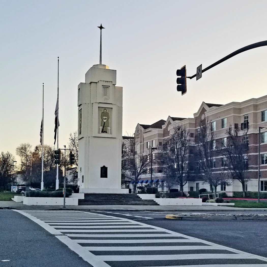 Soldier's Memorial Monument 2