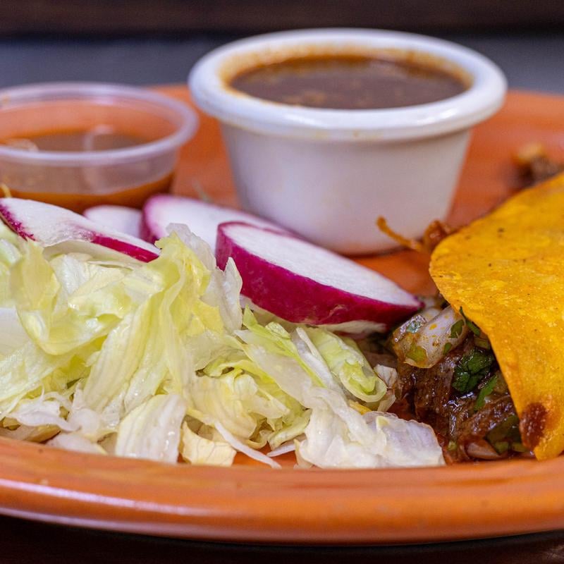 Wednesdays 12-inch Burritos for $10 4
