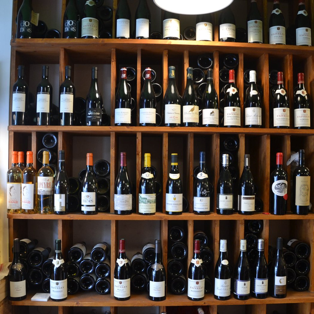 Bouquet Des Vins 3
