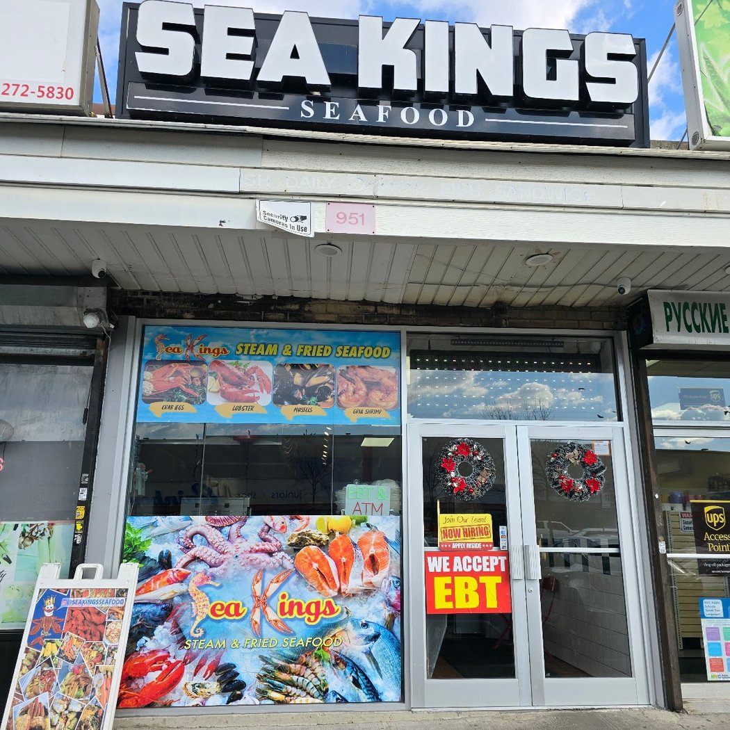 Sea Kings Steam and Fry Seafood Inc II 2