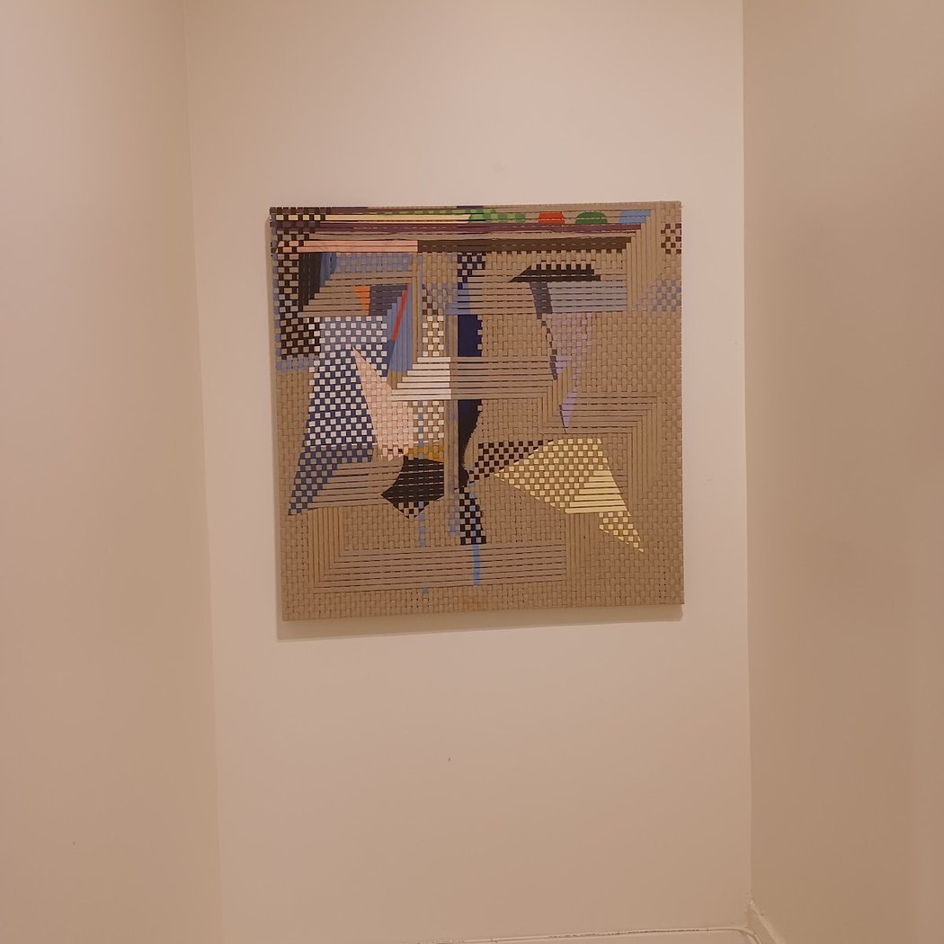 Sin Contar Cincuenta: Miguel Arzabe Solo Show 3