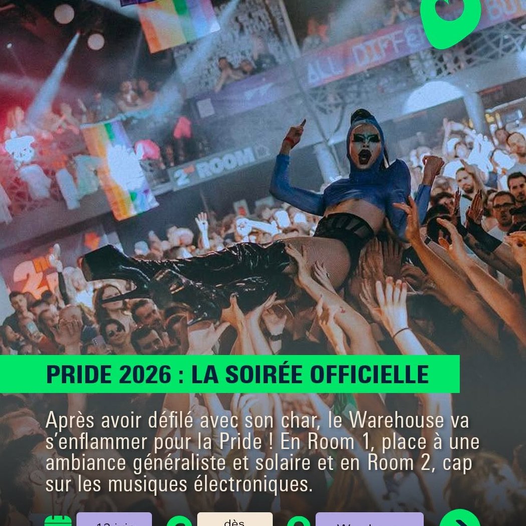 SOIRÉE OFFICIELLE 1