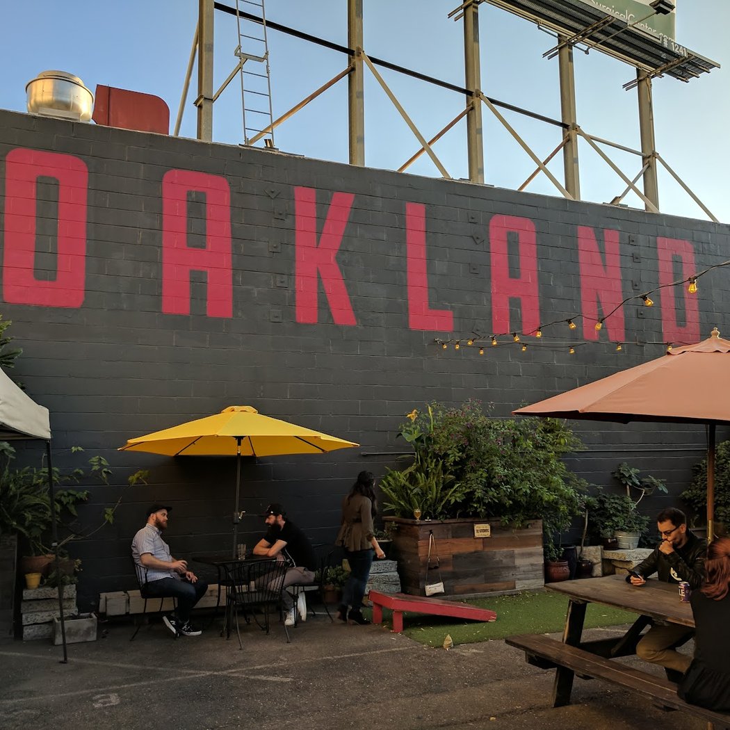 Lost & Found Beer Garden 4