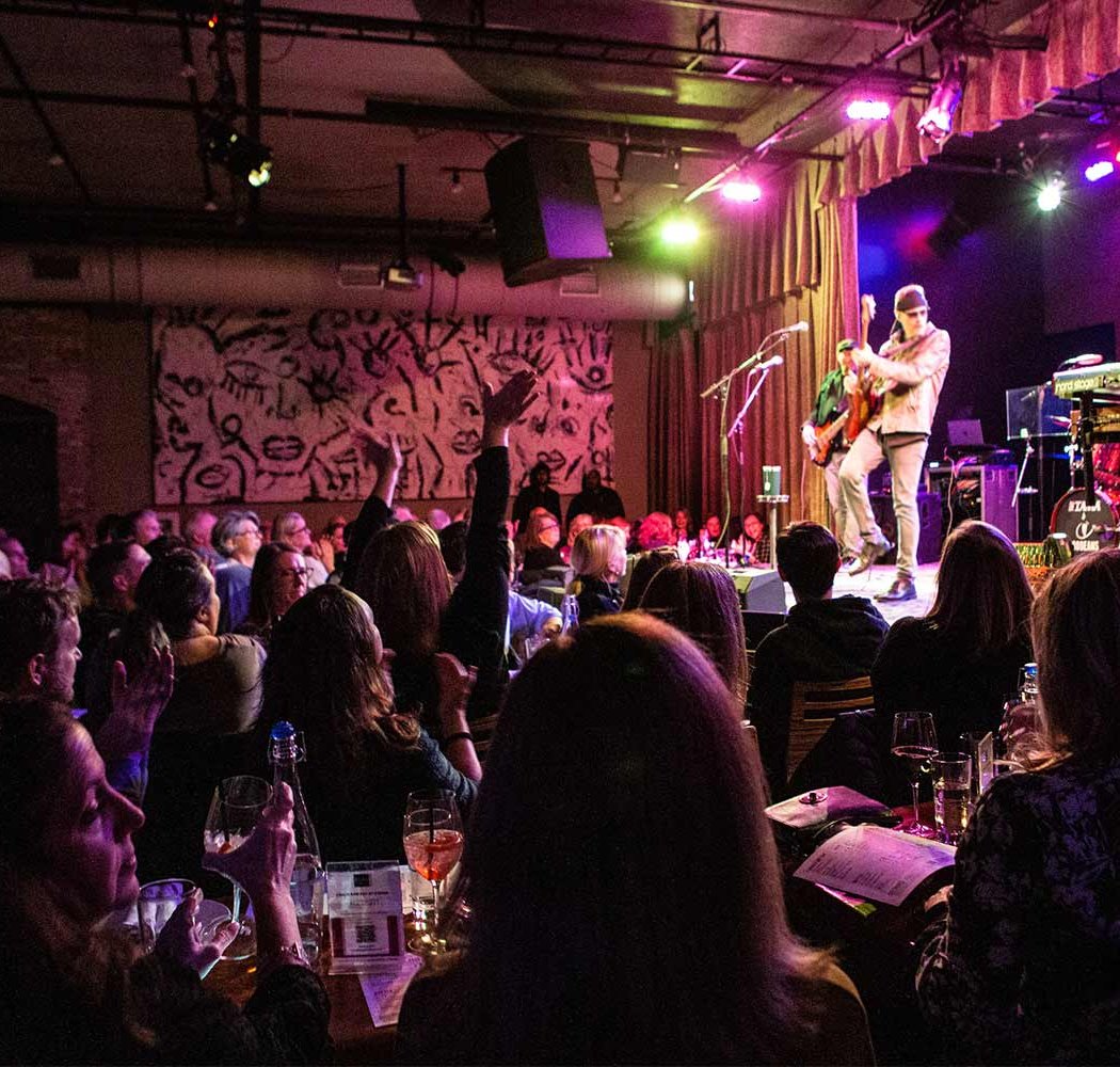 Soul Brunch: Tribute to Al Green, Otis Redding, and the Sound of Southern Soul 2