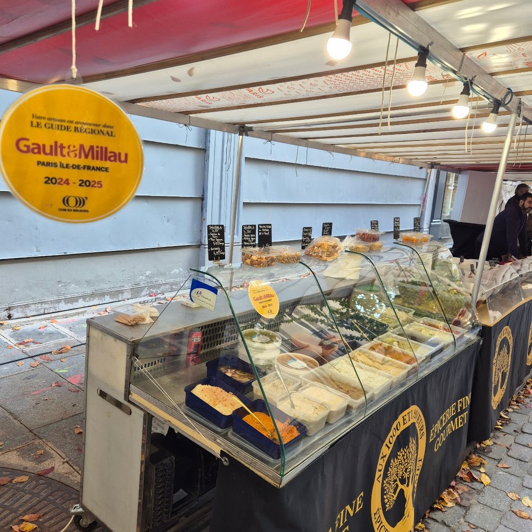 Marché Sainte-Cécile 3