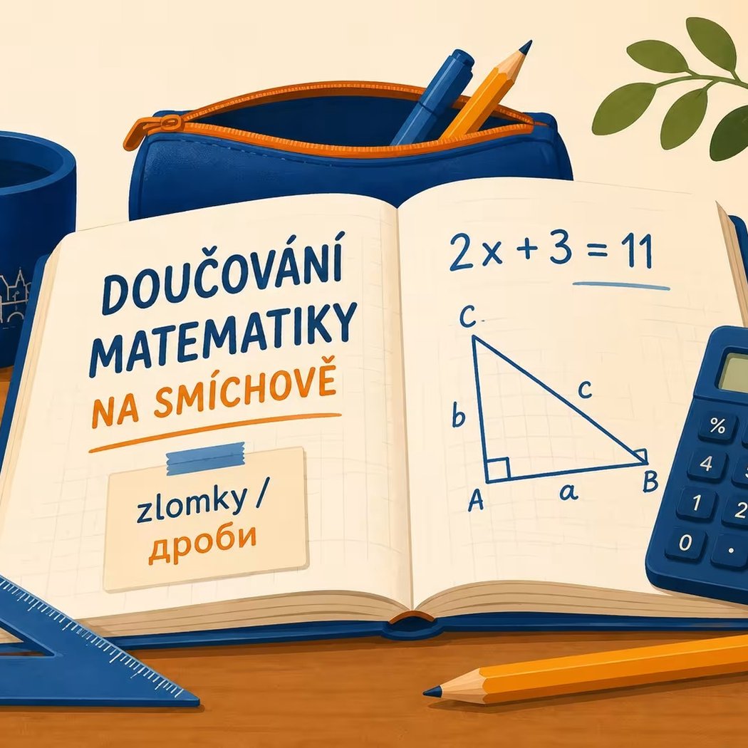 Doučování matematiky 1