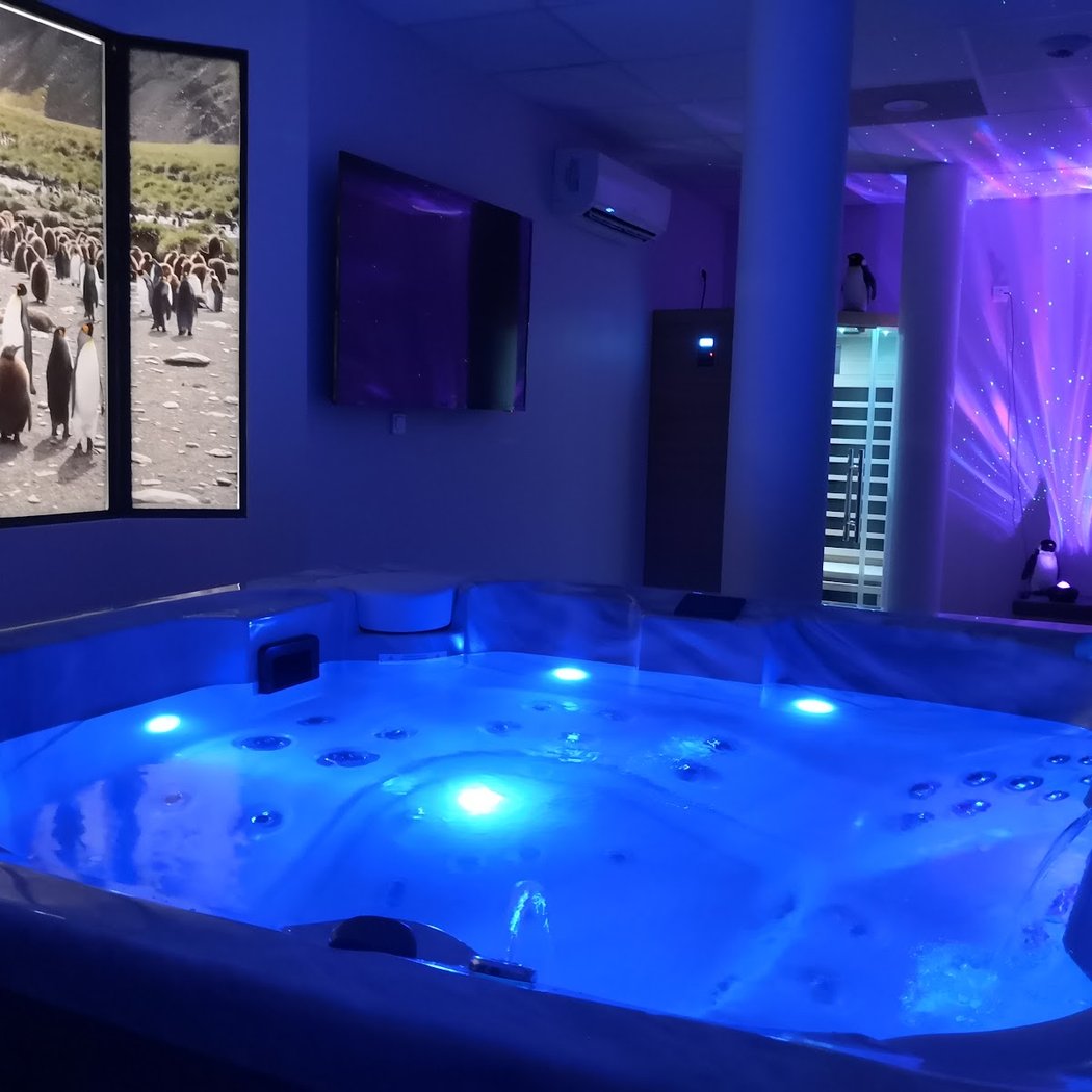 Nantes Day-SPA spa sauna hammam massage #Spas privatifs 2