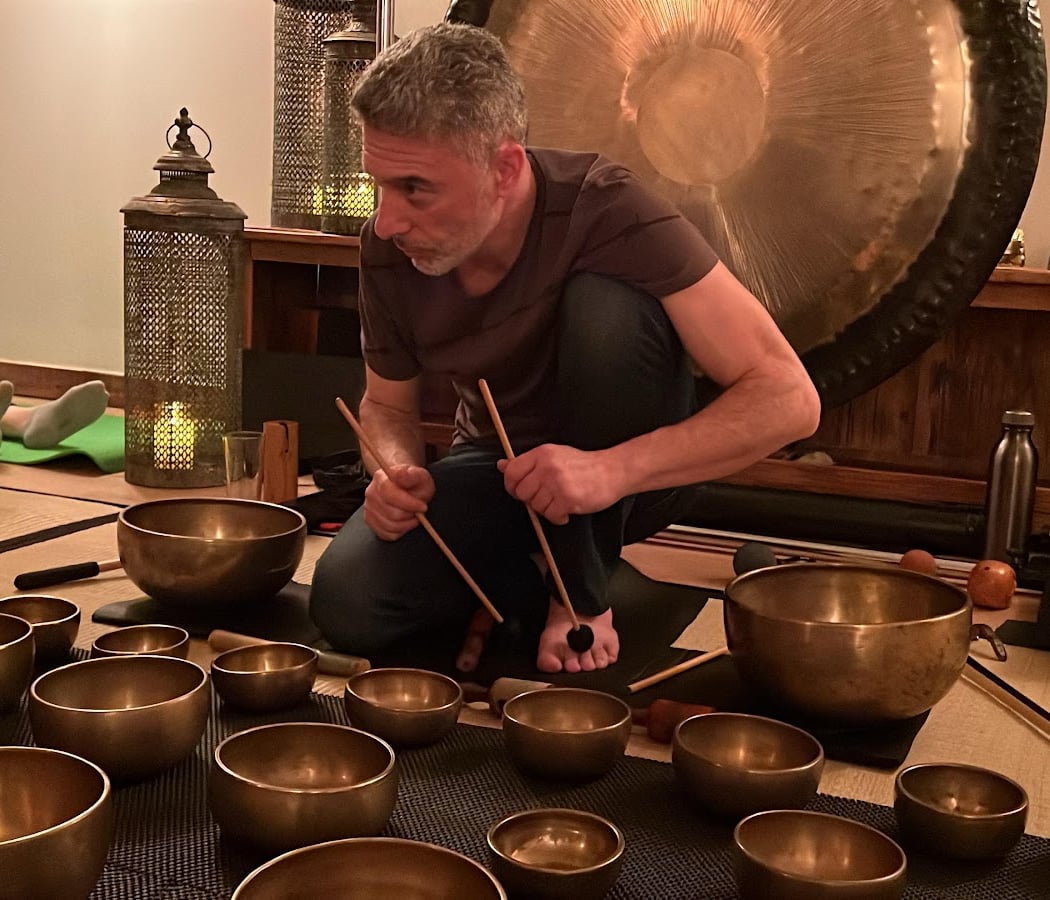 Private Sound Bath NYC 2