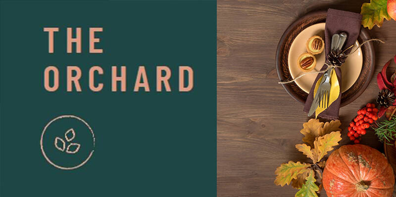 The Orchard: Friendsgiving Shabbat 1