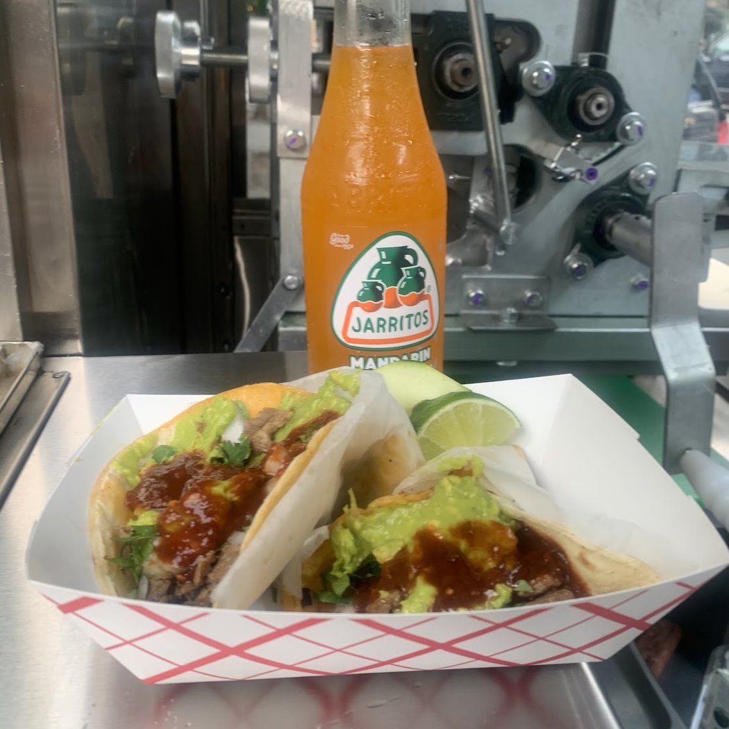 Tacos El Comal 1