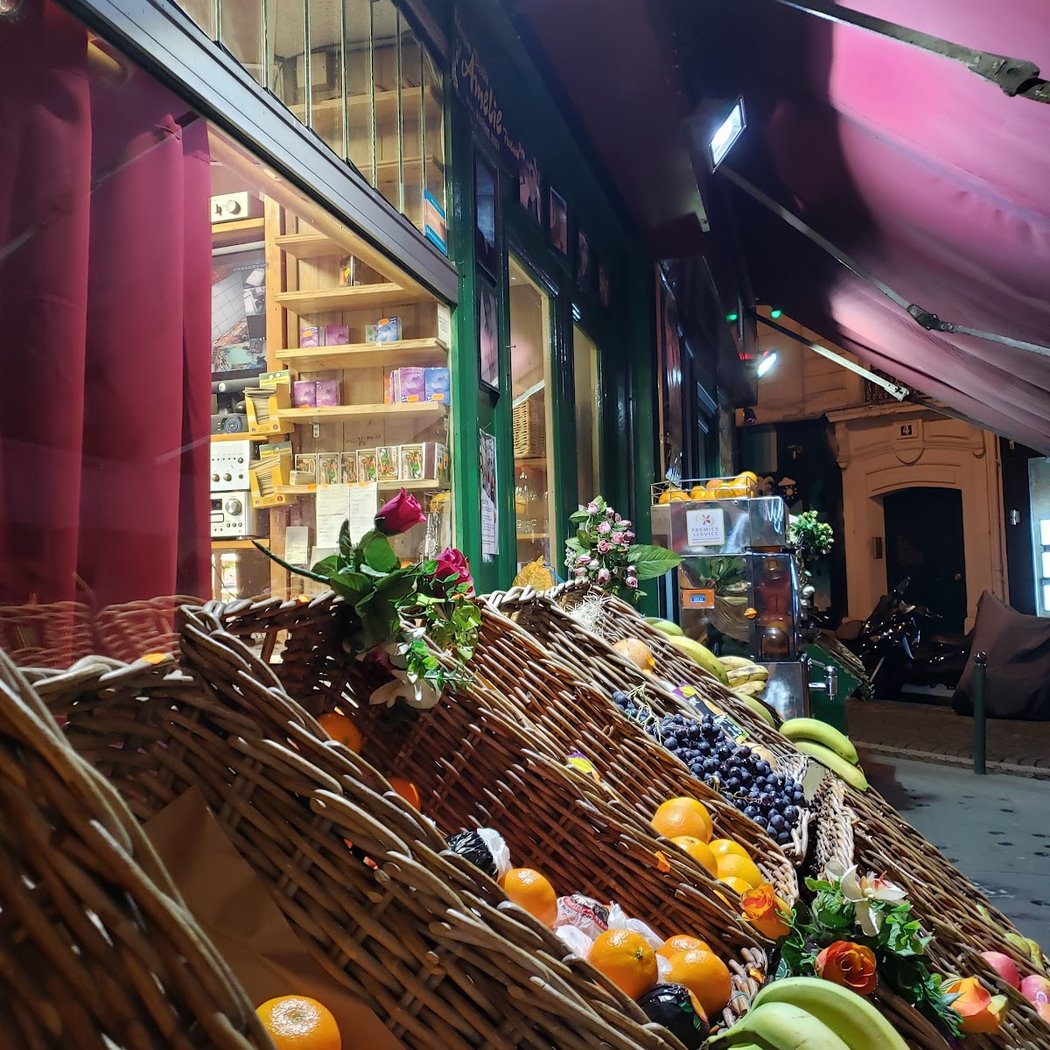 Au Marché de la Butte 5