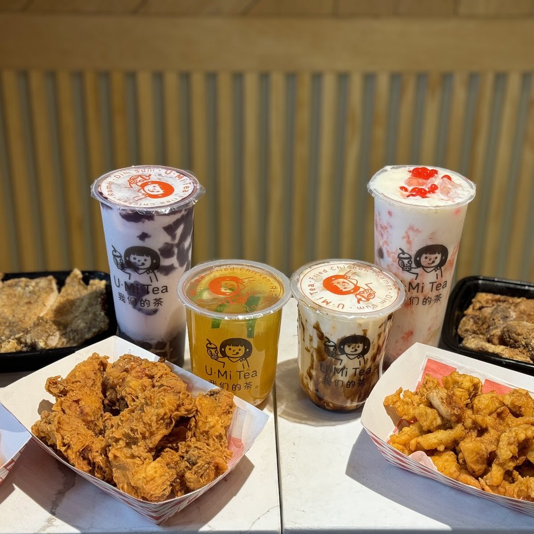 Umi Tea Chicken & Ramen 1