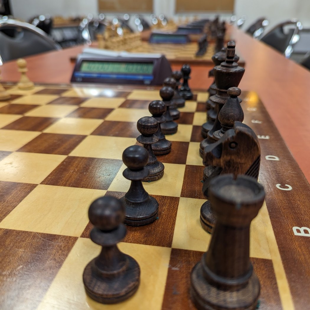 Cercle d'échecs de Bois-Colombes 2