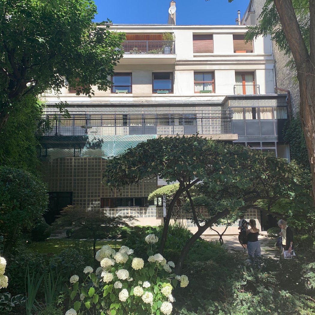 Maison de Verre 2