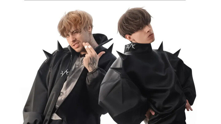 YUNGMON & LYRAN DASZ 1
