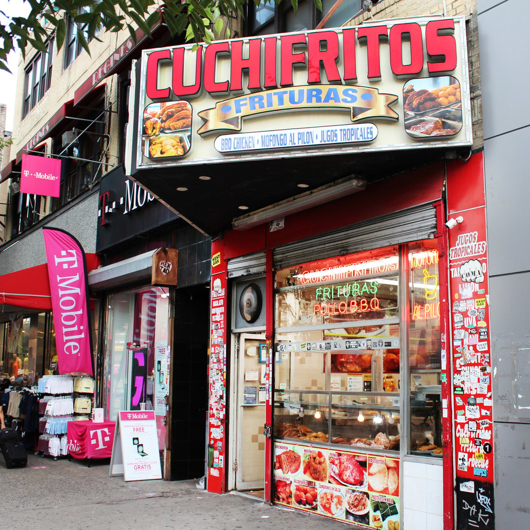 Cuchifritos 2