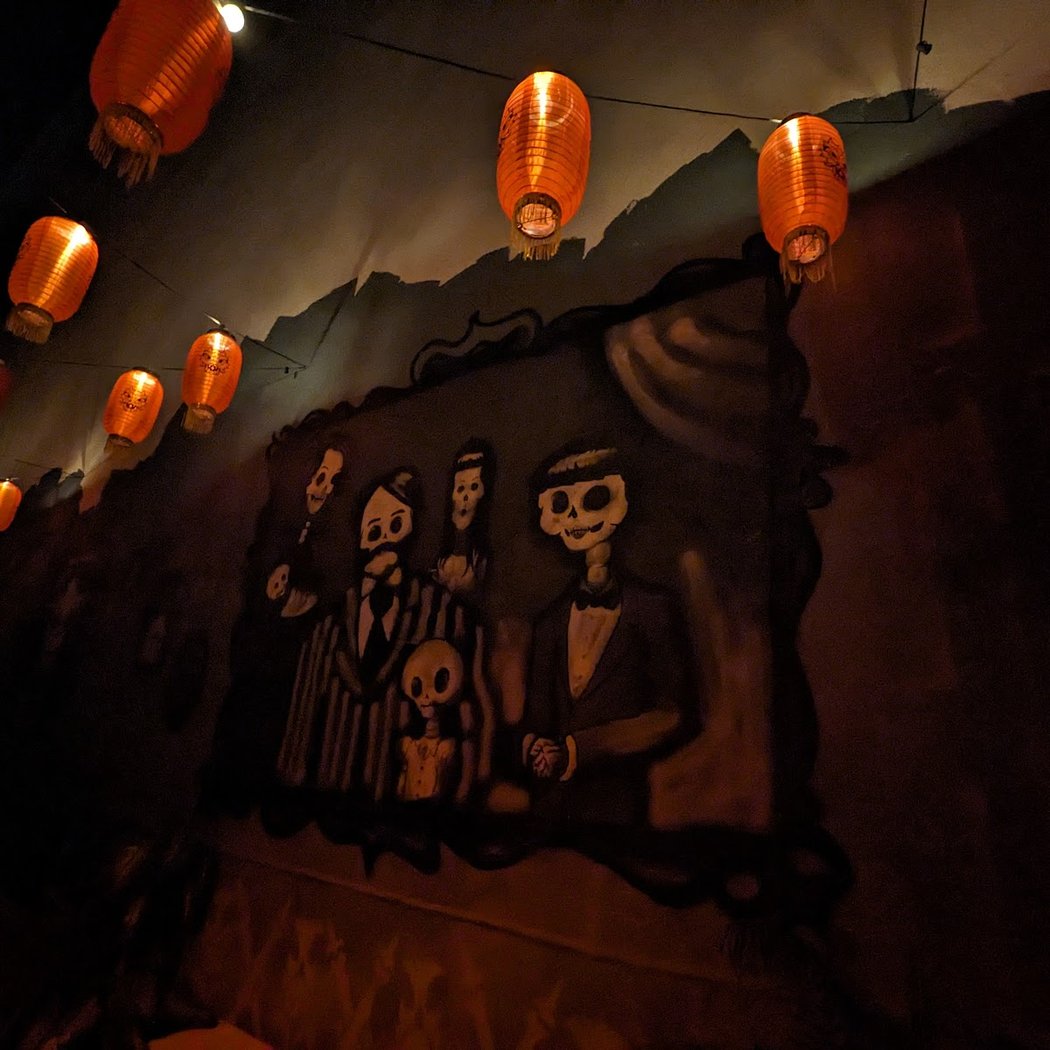 The Haunted Bay 1