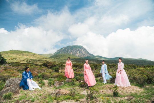 Jeju, l’île bénie des dieux 1