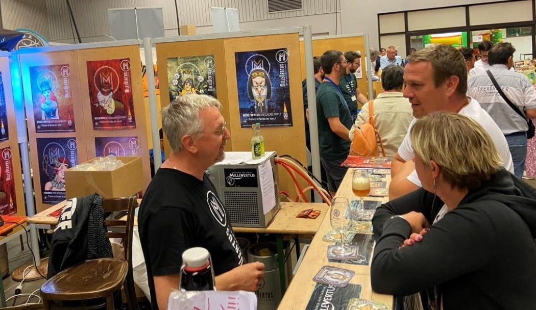 Salon des Brasseurs et du Flipper 3
