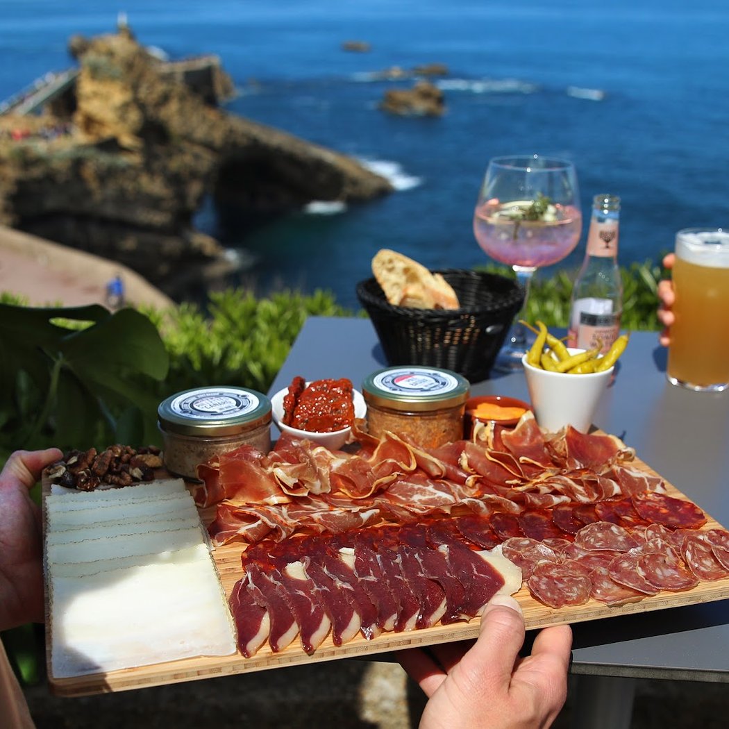 Olatua Biarritz 1