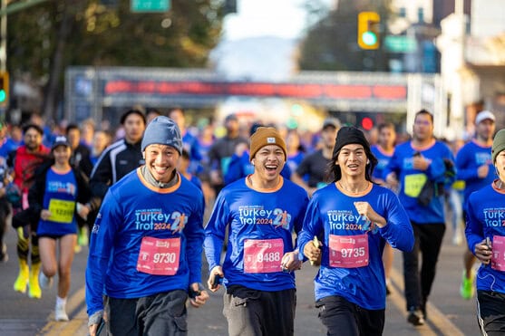 Silicon Valley Turkey Trot 1