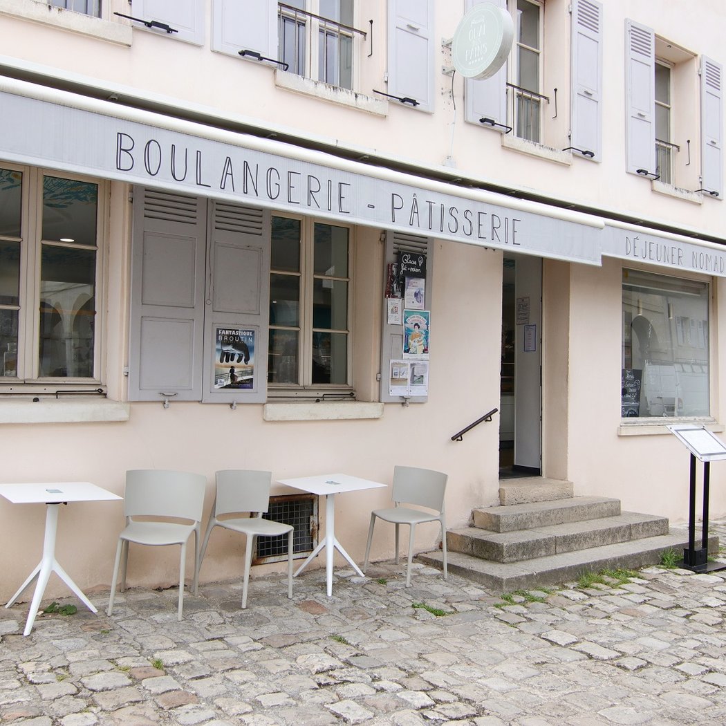 Quai des Pains - La Roche-Guyon 3
