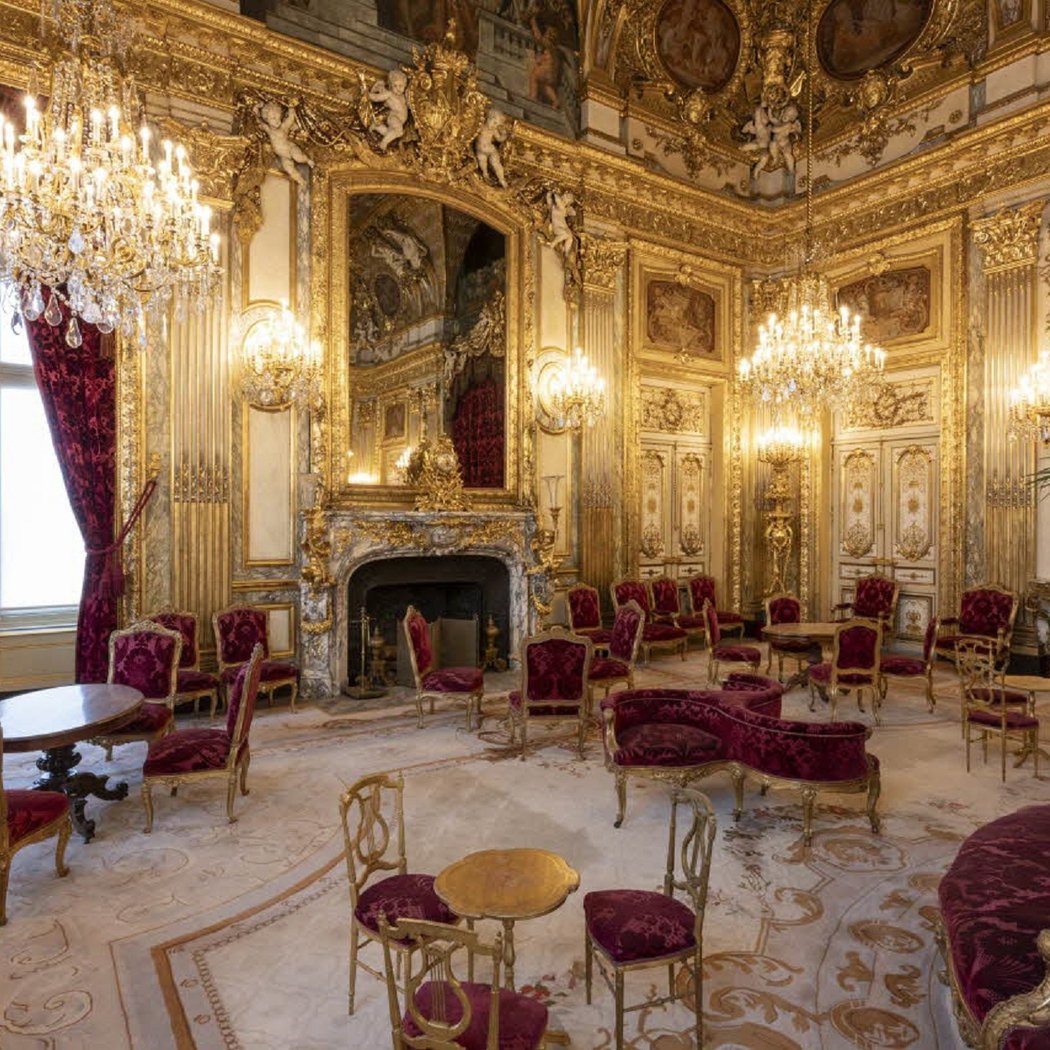 Visite de collection : Arts décoratifs du XIXe siècle 1