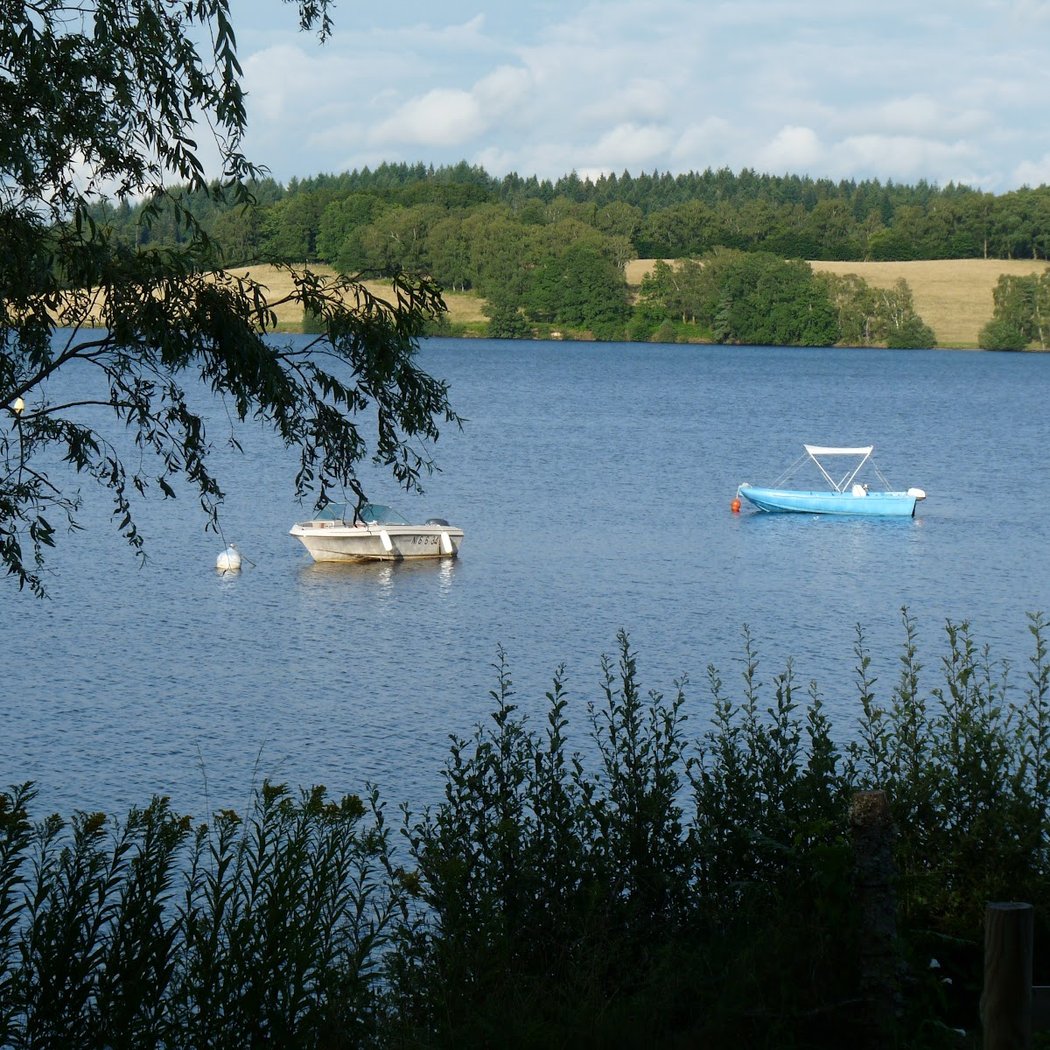 Lac de Vassivière 4