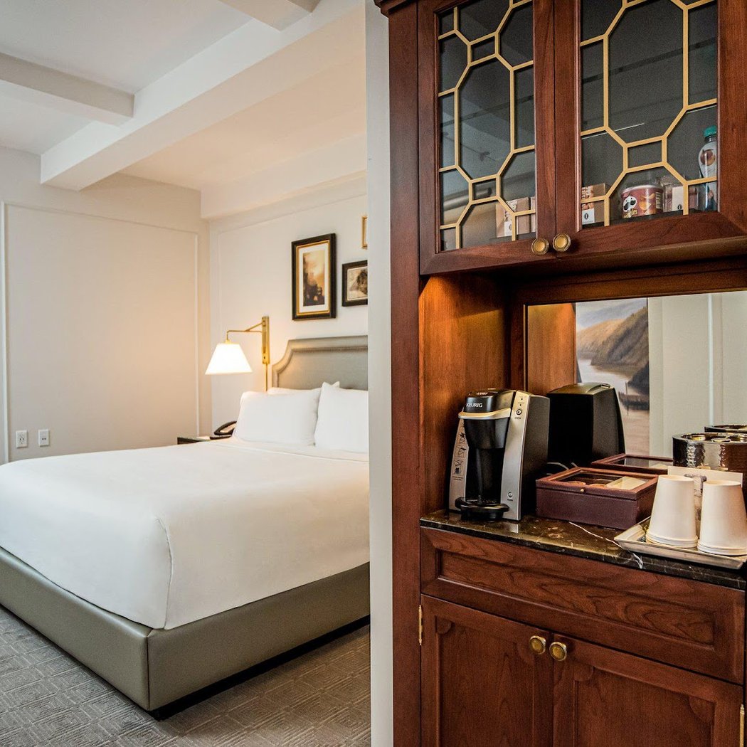 InterContinental New York Barclay by IHG 2